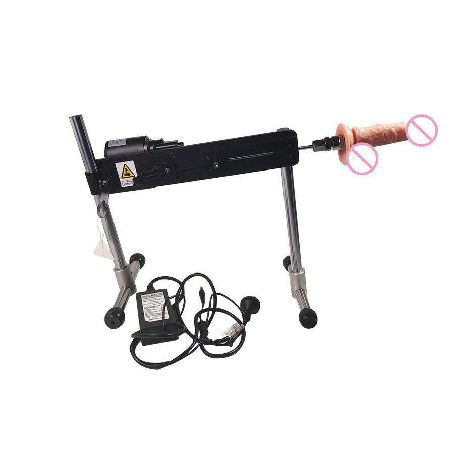 THORN GARDEN™ sex machine with 1 penis and free shipping