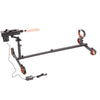 THORN GARDEN™ DoggyStyle Four-Limb Bondage rack with leather cuffs- free shipipng