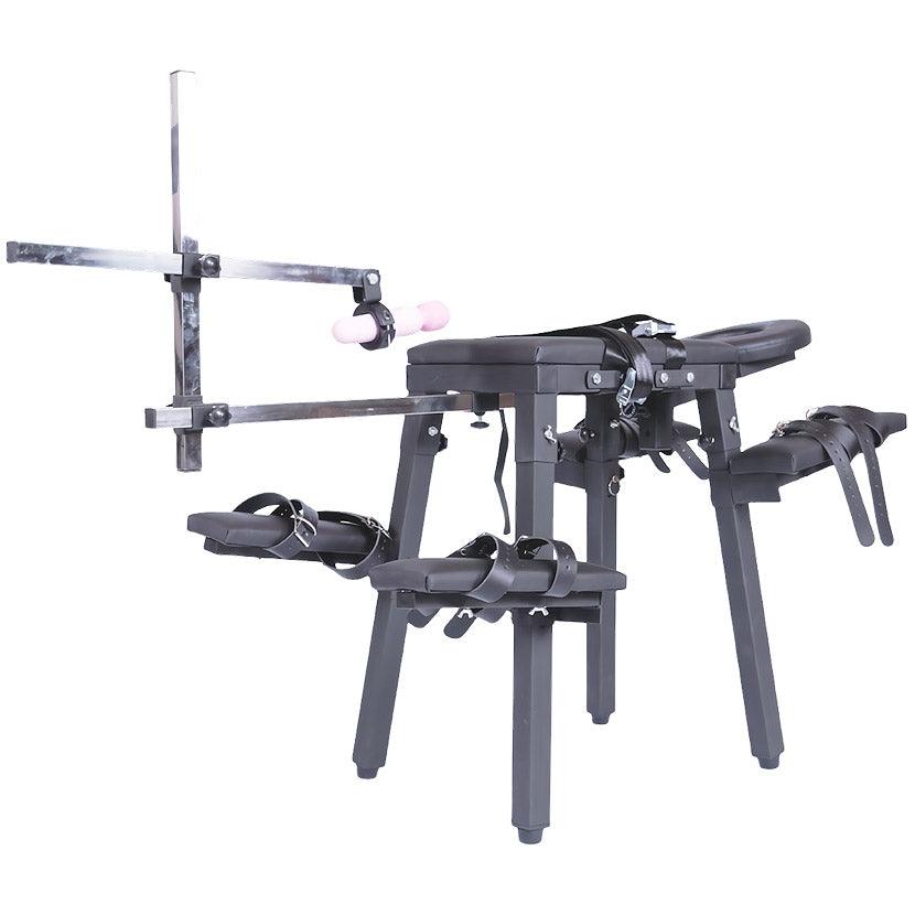 THORN GARDEN™ bdsm spanking bench with Straps - Free shipping