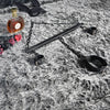 THORN GARDEN™ bdsm metal Spreader Bar with free cuffs and free shipping