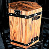 THORN GARDEN™ bdsm Solid wood head closed hanging box free shipping