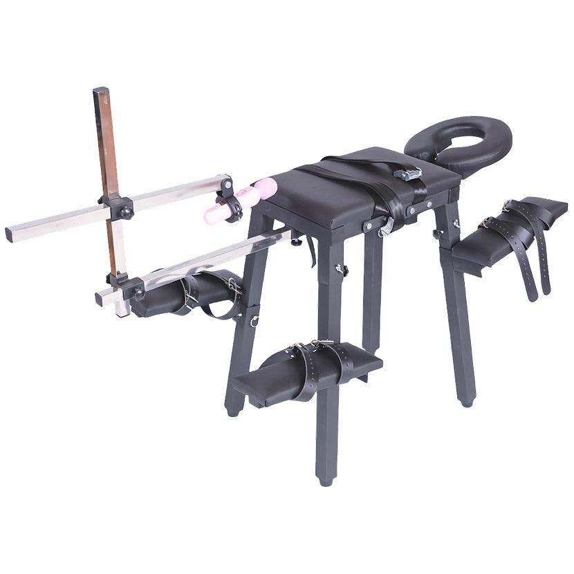 THORN GARDEN™ bdsm spanking bench with Straps - Free shipping
