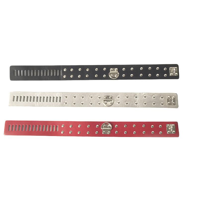 THORN GARDEN™ Leather slave leash collar with free shipping