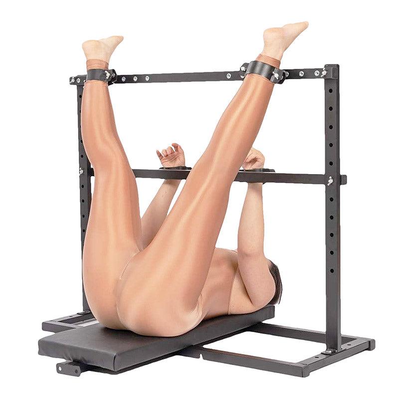 THORN GARDEN™ forced legs spread bdsm chair - Free shipping