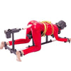 THORN GARDEN™ Upgraded Doggy-Style Four-Limb bondage Rack with leathercuffs- free shipping