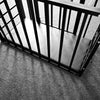 THORN GARDEN™ BDSM metal sleeping cage with free shipping