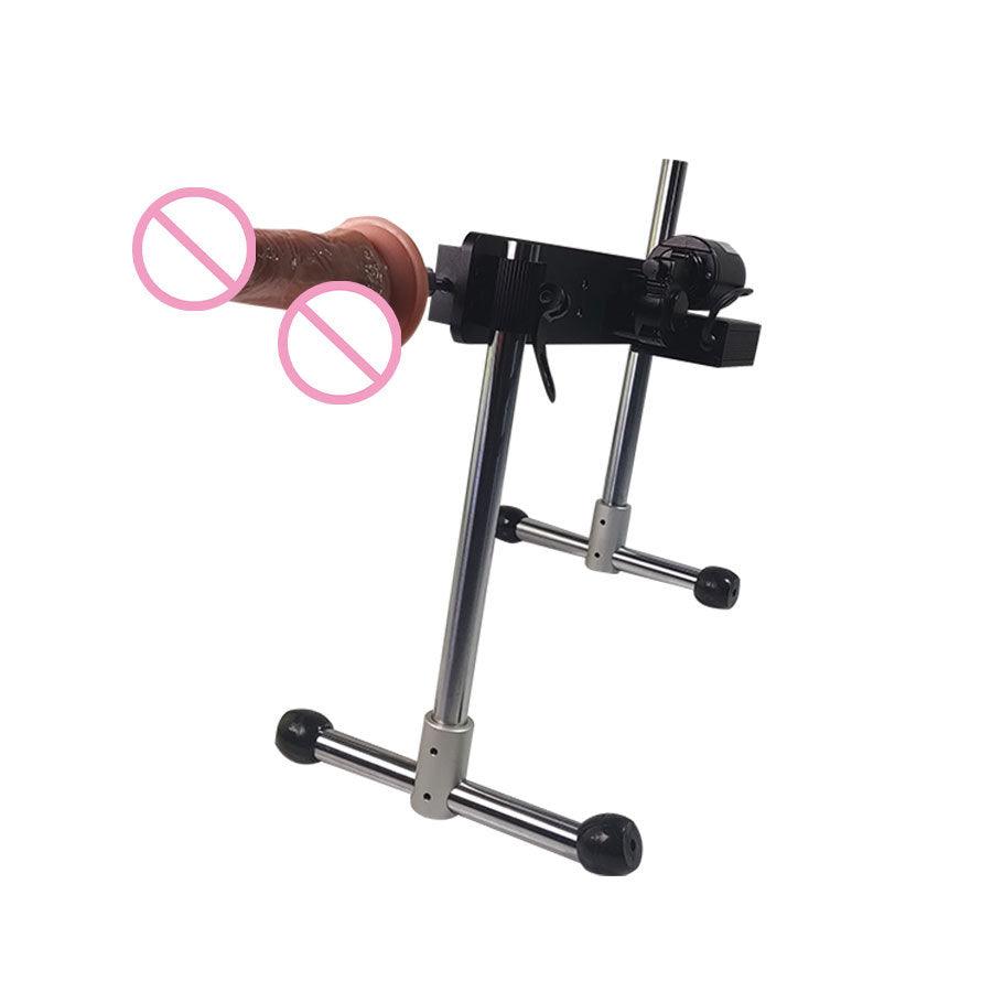 THORN GARDEN™ sex machine with 1 penis and free shipping
