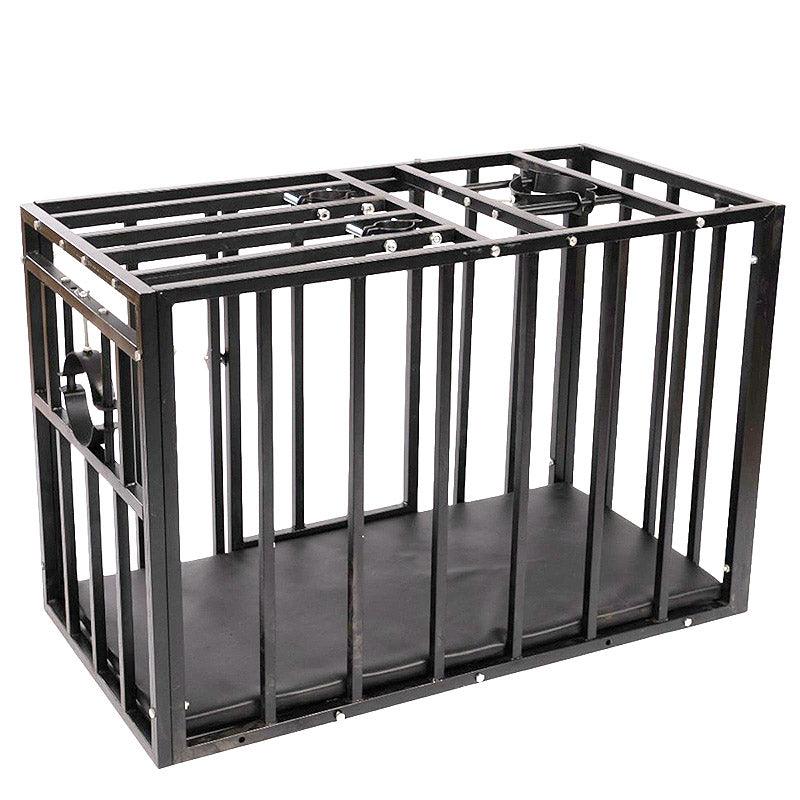 THORN GARDEN™ Bdsm Metal Confinement Cage - Free shipping