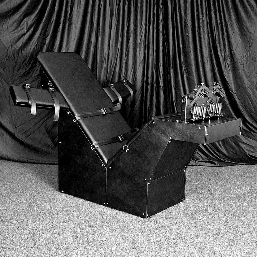 THORN GARDEN™ High-end tickling body restraint chair with free shipping