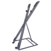 solid wood st andrews cross