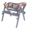 black horse bench
