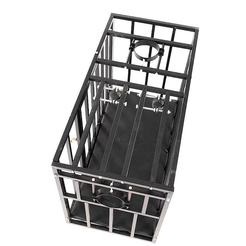 THORN GARDEN™ Bdsm Metal Confinement Cage - Free shipping