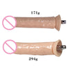 THORN GARDEN™ sex machine with 2penis and free shipping