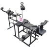 New gyno bondage-stol - dobbel støtte design