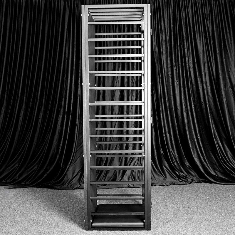 THORN GARDEN™ bdsm Forced to sleep in a standing cage free shipping
