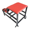 THORN GARDEN™ bdsm red leather spanking bench with wheels free shipping