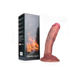 THORN GARDEN™ 1.9in diameter 8.5in long sex machine dildo free shipping G197