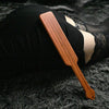 THORN GARDEN™ Square solid wood spanking paddle free shipping