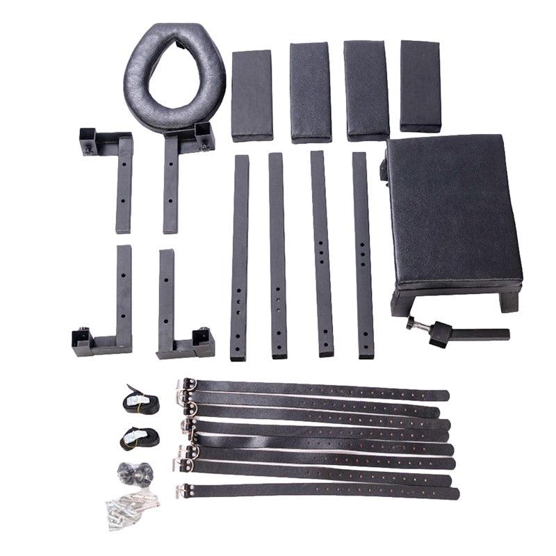 THORN GARDEN™ bdsm spanking bench with Straps - Free shipping