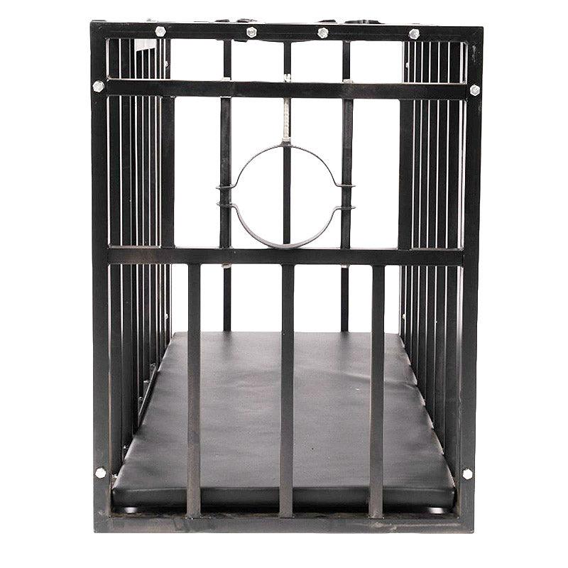 THORN GARDEN™ Bdsm Metal Confinement Cage - Free shipping