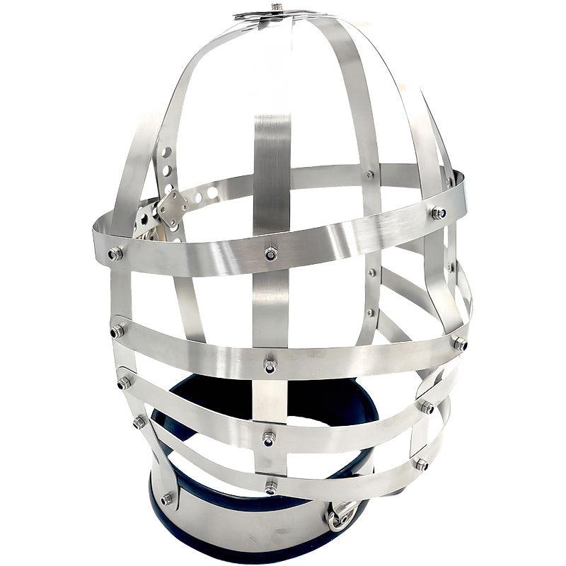THORN GARDEN™ Stainless steel harness headgear free shipping