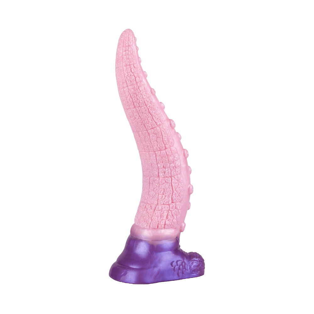 THORN GARDEN™ 2.01in diameter 11.02in long Imitation octopus sex machine dildo G184