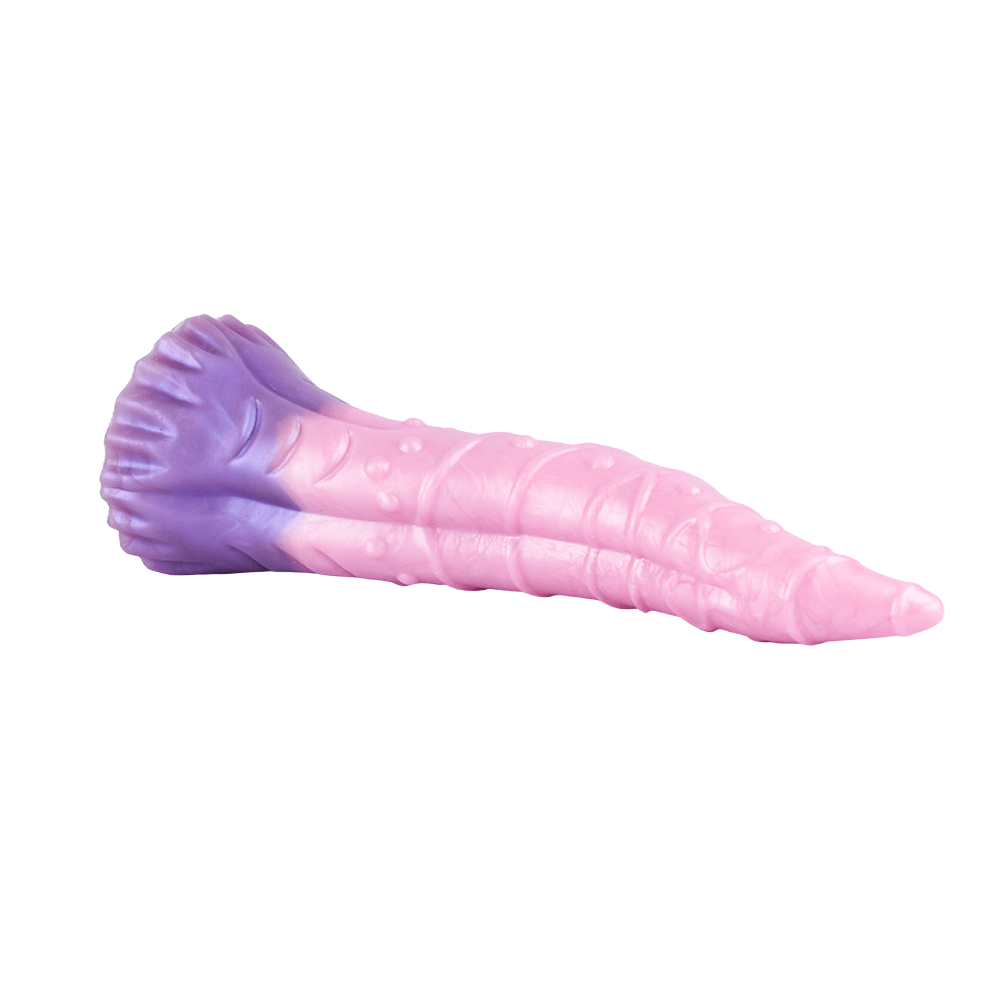 THORN GARDEN™ 2.17in diameter 11.5in long Imitation octopus sex machine dildo G185
