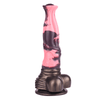 THORN GARDEN™ 1.9in diameter 9.8in long Imitation horse sex machine dildo F188