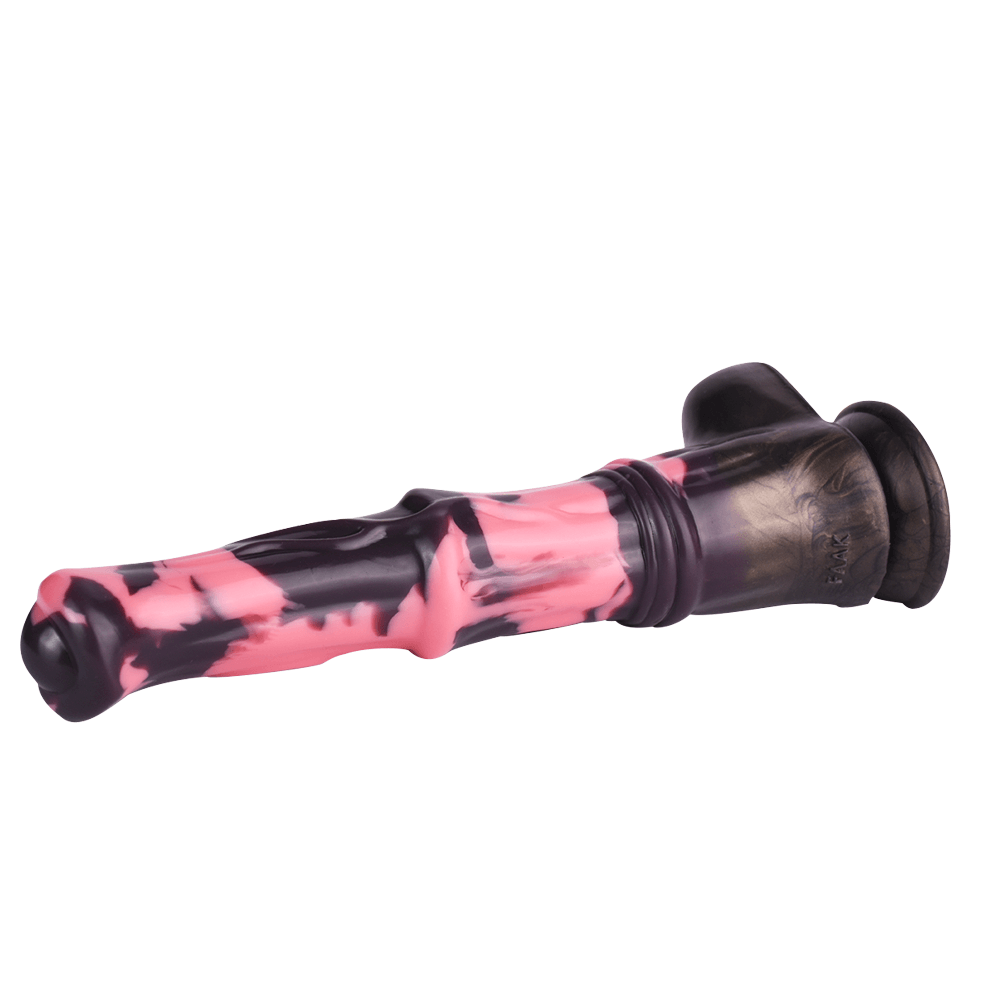 THORN GARDEN™ 2.0in diameter 12.2in long Imitation horse sex machine dildo F172
