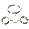 THORN GARDEN™ about 1500g 2.2cm heigh Hand, foot and neck restraint set free shipping