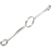 THORN GARDEN™ 1.5kg Integrated hand and neck shackles free shipping