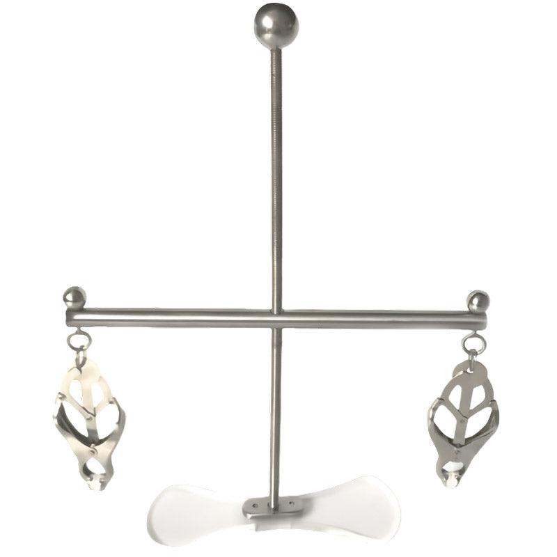 THORN GARDEN™ stainless steel breast punisher free shipping