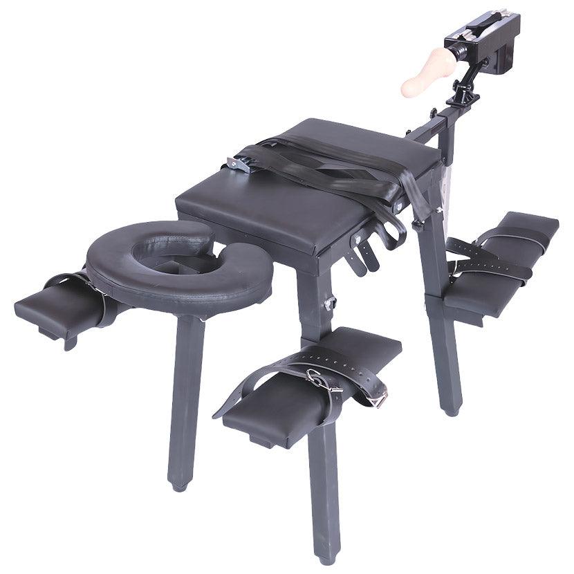 THORN GARDEN™ bdsm spanking bench with Straps - Free shipping