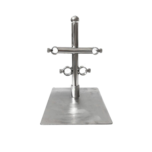 THORN GARDEN™ High-Quality 304 Stainless Steel Adjustable Multi-Point Limb Restraint System for BDSM Play