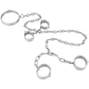 THORN GARDEN™ 2500g 3cm heigh Integrated hand and foot cuffs free shipping
