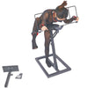 kneeling  bondage rack