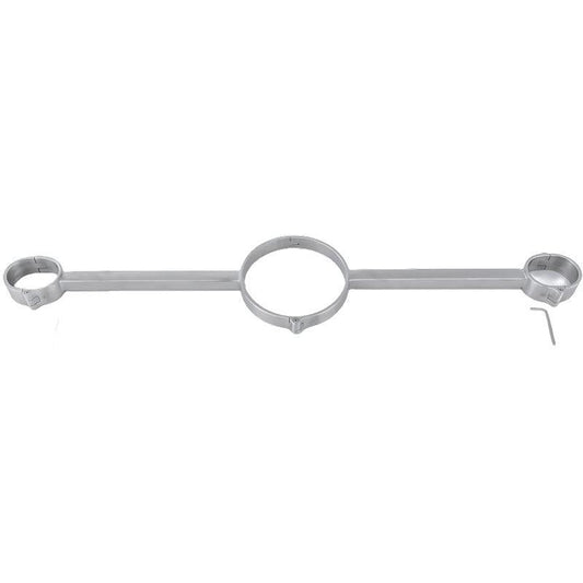 THORN GARDEN™ 1.2kg long 72cm Integrated hand and neck shackles free shipping