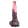 THORN GARDEN™ 1.9in diameter 9.8in long Imitation horse sex machine dildo F188