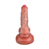 THORN GARDEN™ 1.4in diameter 6.7in long sex machine dildo free shipping G198
