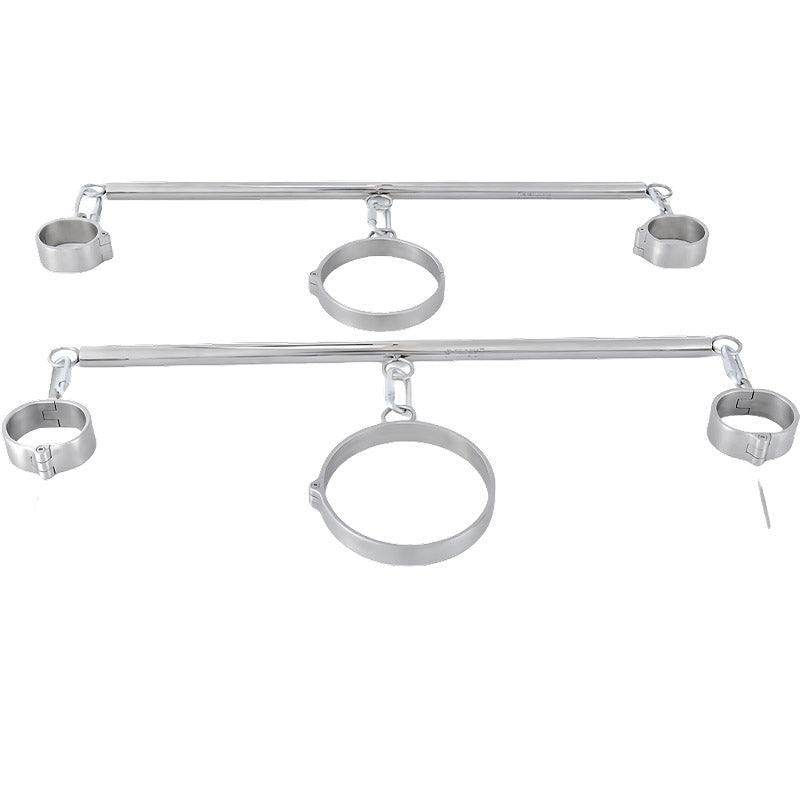THORN GARDEN™ 0.9/1kg long 72cm Integrated hand and neck shackles free shipping