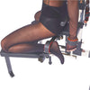 mobile kneeling  bondage rack