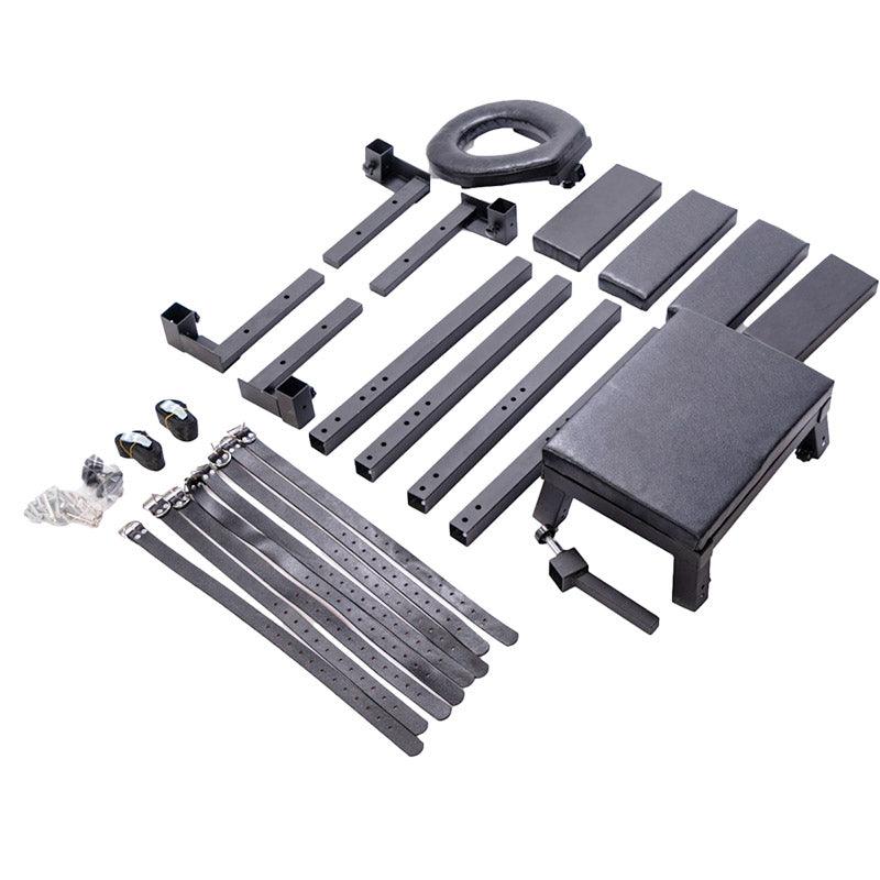 THORN GARDEN™ bdsm spanking bench with Straps - Free shipping