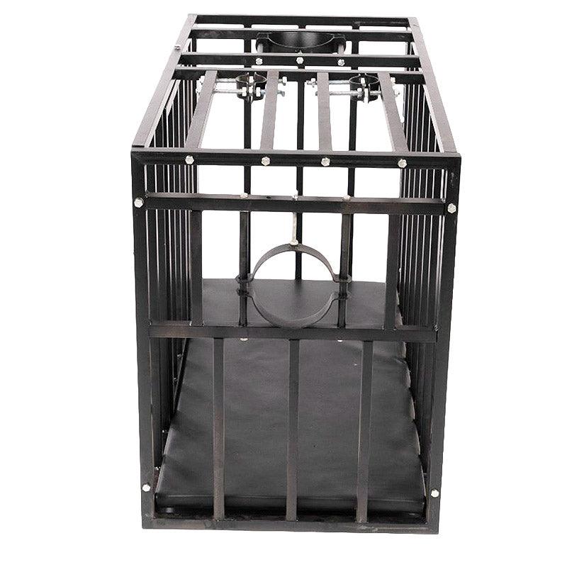 THORN GARDEN™ Bdsm Metal Confinement Cage - Free shipping