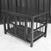 Coffee Table with a Cage
