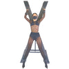solid wood st andrews cross