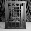 THORN GARDEN™ BDSM metal sleeping cage with free shipping