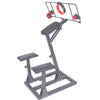 kneeling  bondage rack