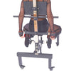 mobile kneeling  bondage rack