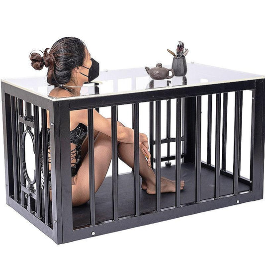 THORN GARDEN™ removable bdsm cage free shipping
