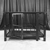 Coffee Table with a Cage